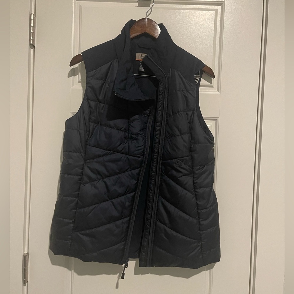 Women’s 5.11 Packable Peninsula Insulator Primaloft Full Zip Vest